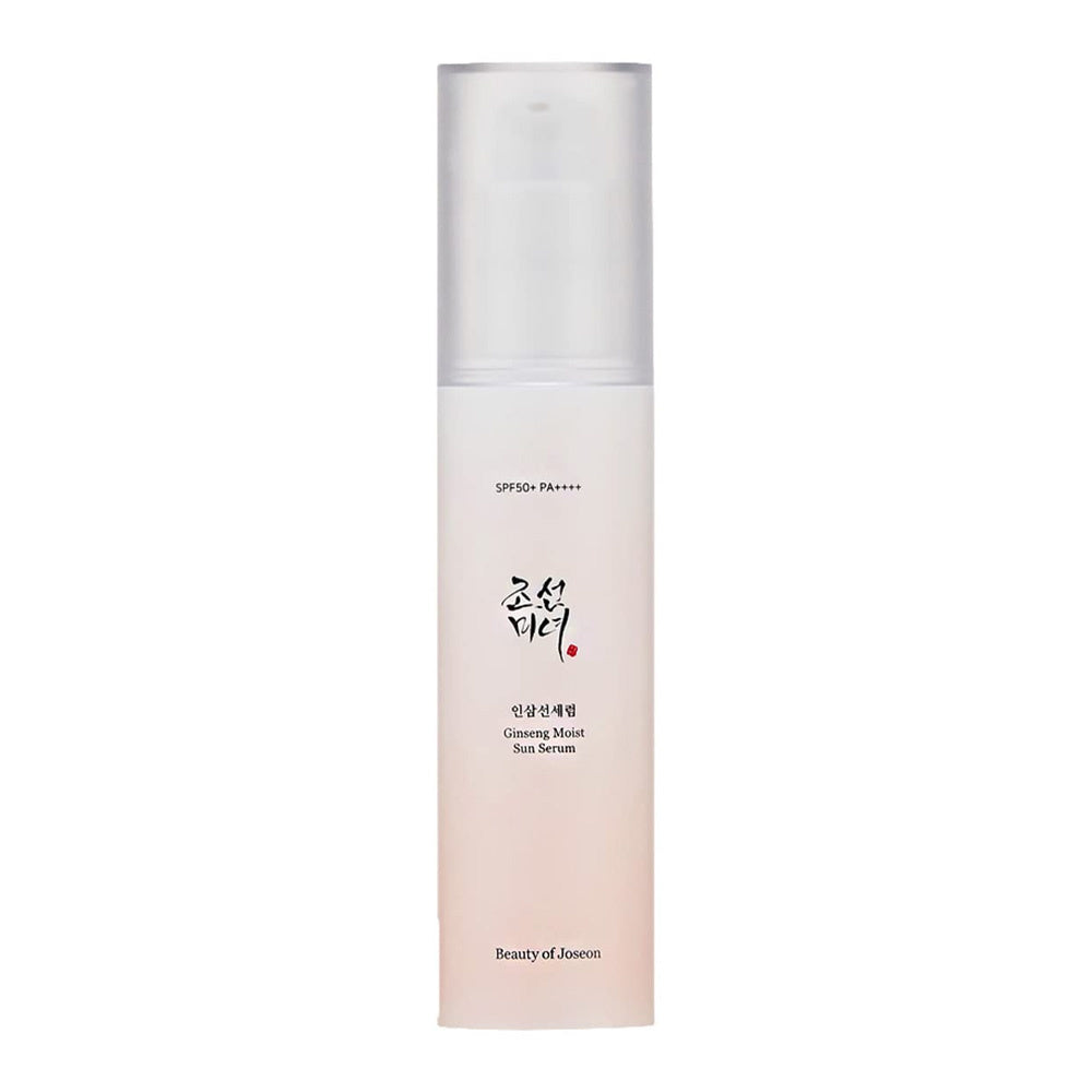 Ginseng Moist Sun Serum (SPF50+ PA++++)