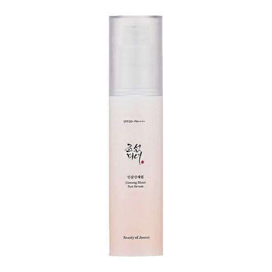 Ginseng Moist Sun Serum (SPF50+ PA++++)