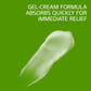 SOOTHING GEL CREAM WITH ALOE