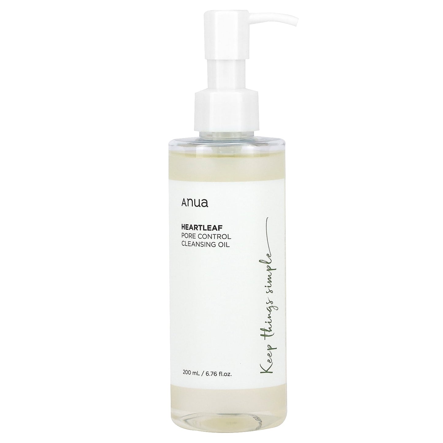 HEARTLEAF PORE CONTROL CLEANSING OIL