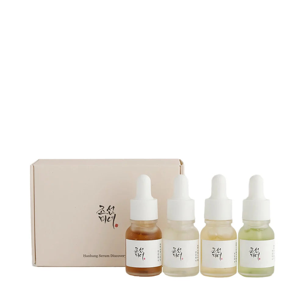 Hanbang Serum Discovery Kit