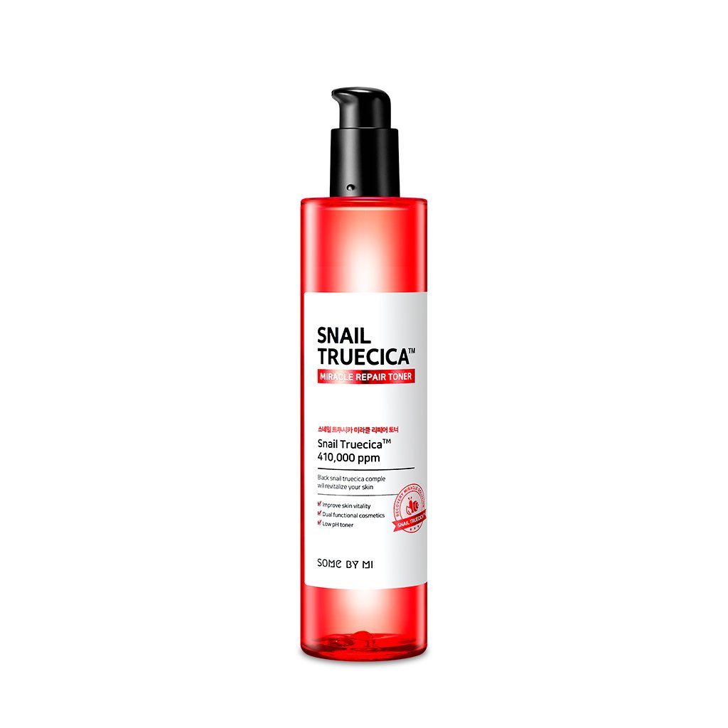 Snail Truecica, Miracle Repair Toner