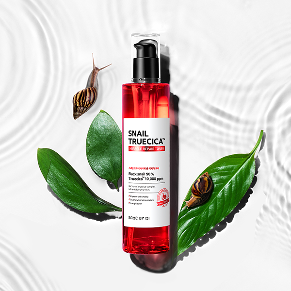 Snail Truecica, Miracle Repair Toner