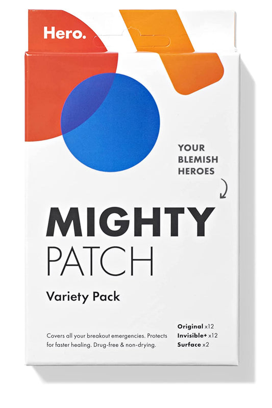 Mighty Patch Variety Pack (26 Patches)