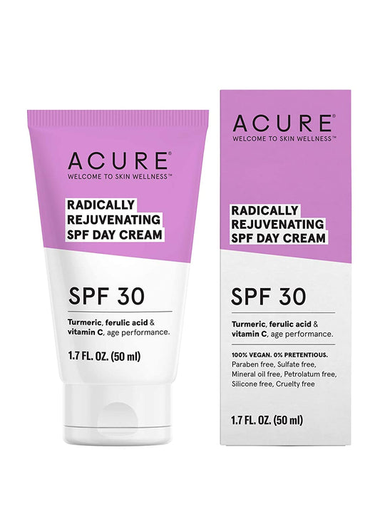 Radically Rejuvenating Day Cream, SPF 30